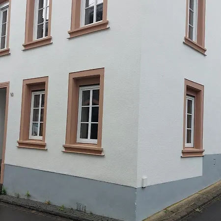 Ferienwohnung Lieser Am Markt Exterior photo