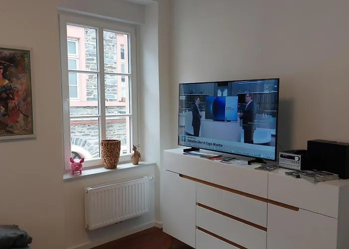 Ferienwohnung Lieser Am Markt