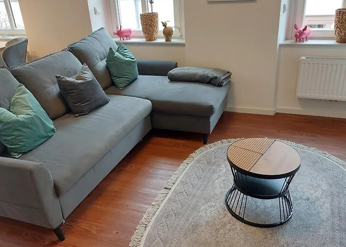 Ferienwohnung Lieser Am Markt