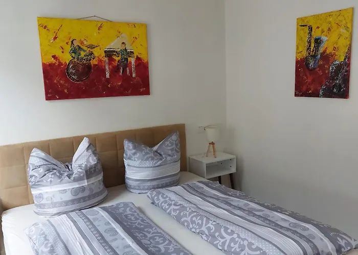 Ferienwohnung Lieser Am Markt
