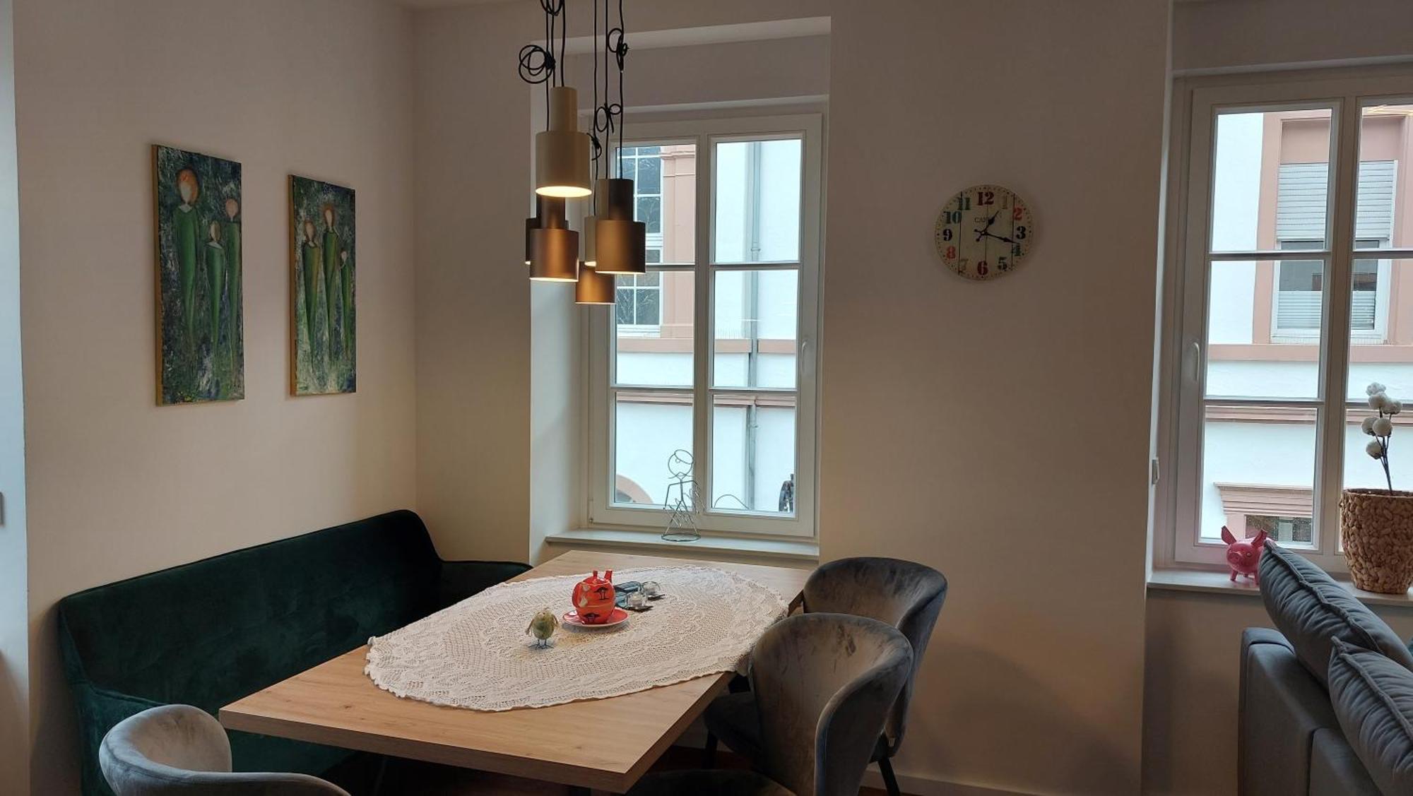 Apartment Am Markt