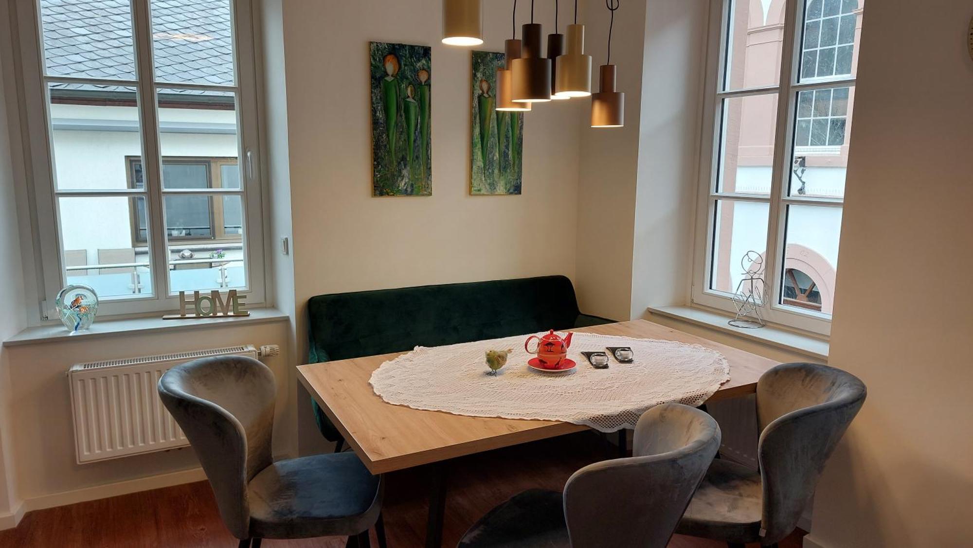 Apartment Am Markt *
